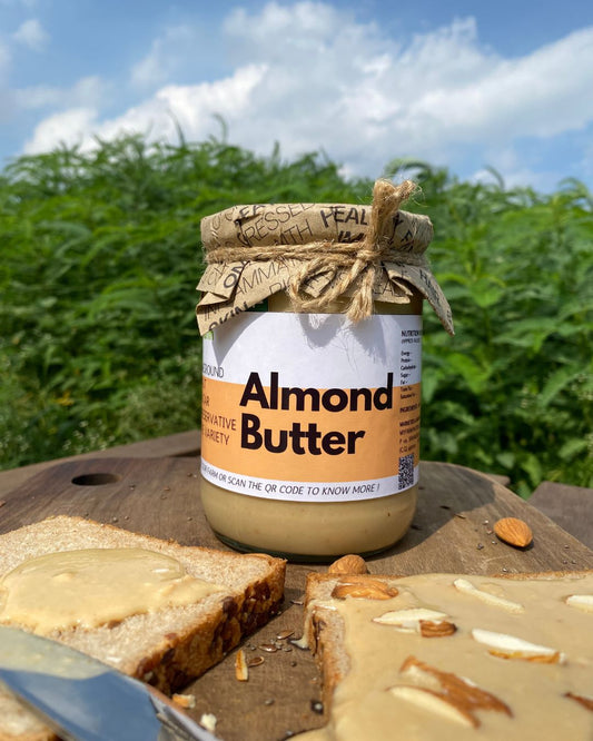 Almond Butter