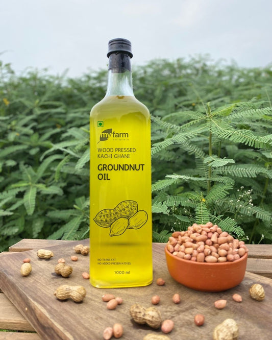 Groundnut Oil