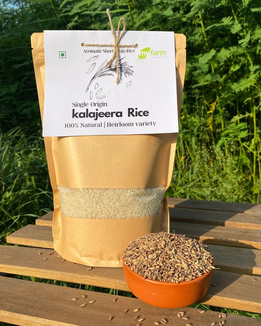 Kalajeera Rice